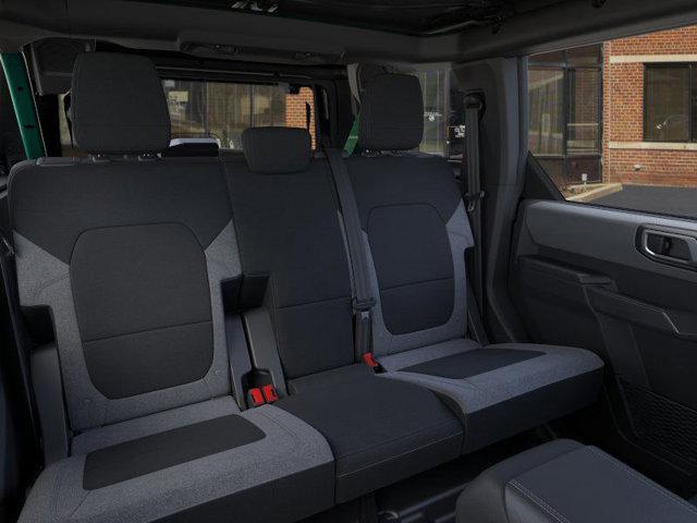 new 2025 Ford Bronco car, priced at $47,000