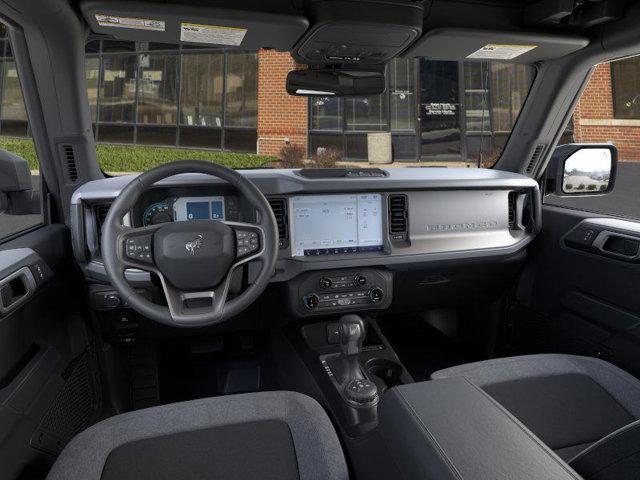 new 2025 Ford Bronco car, priced at $47,000