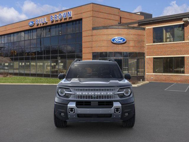 new 2025 Ford Bronco Sport car, priced at $43,885