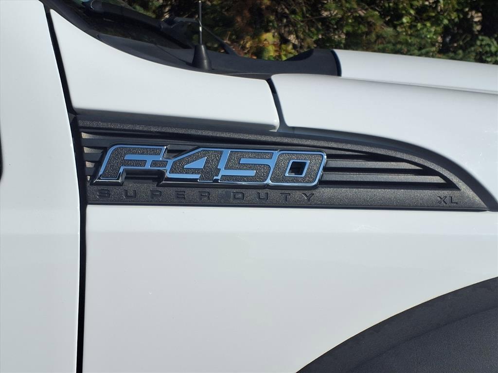 used 2015 Ford F-450 car, priced at $29,995