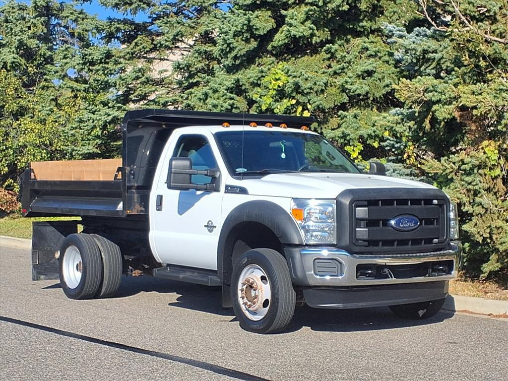 used 2015 Ford F-450 car, priced at $29,995