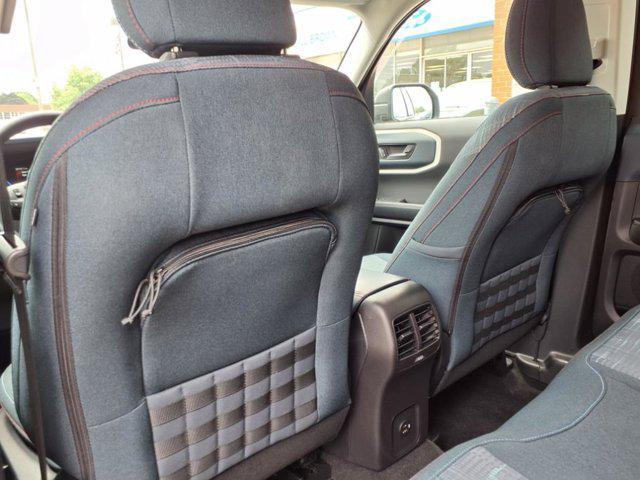 used 2023 Ford Bronco Sport car, priced at $31,993