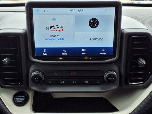 used 2023 Ford Bronco Sport car, priced at $31,993