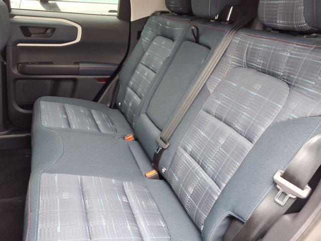 used 2023 Ford Bronco Sport car, priced at $31,993