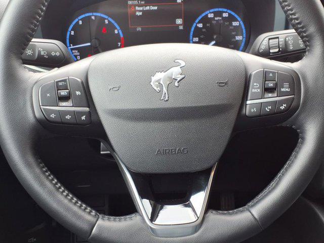 used 2023 Ford Bronco Sport car, priced at $31,993