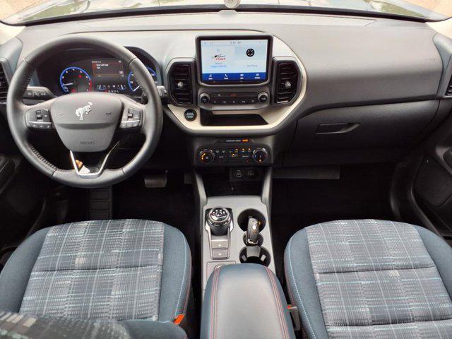 used 2023 Ford Bronco Sport car, priced at $31,993