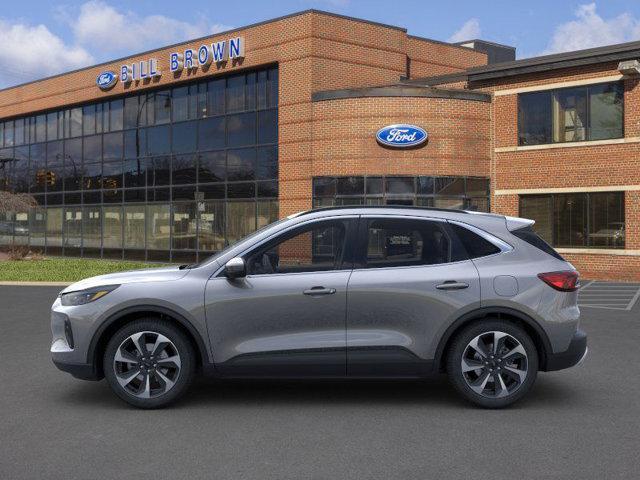 new 2025 Ford Escape car