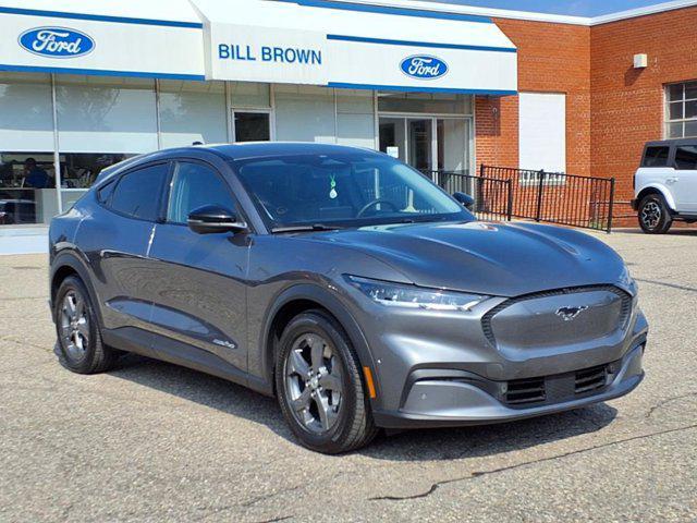 used 2023 Ford Mustang Mach-E car, priced at $24,993