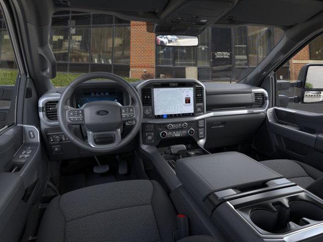 new 2025 Ford F-150 car, priced at $68,970