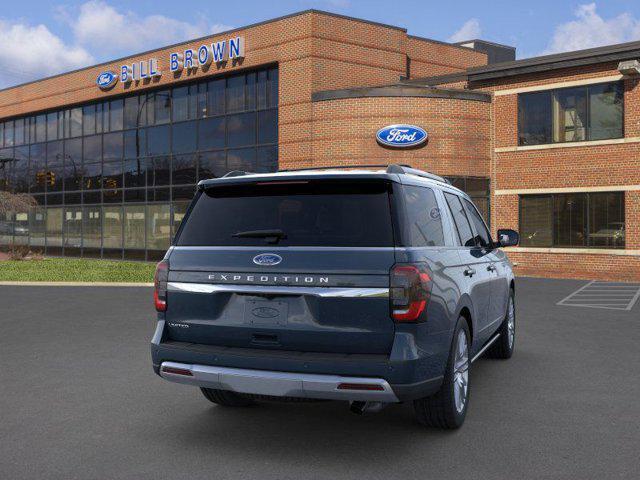 new 2024 Ford Expedition car, priced at $78,510