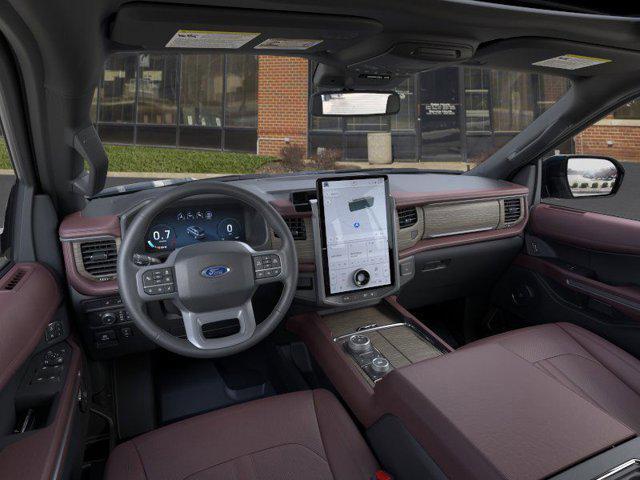 new 2024 Ford Expedition car, priced at $78,510