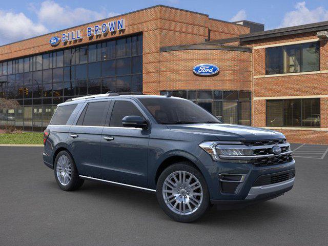 new 2024 Ford Expedition car, priced at $78,510