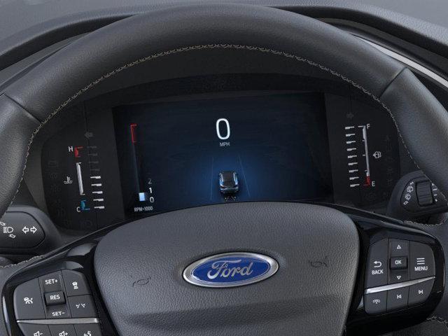 new 2025 Ford Escape car