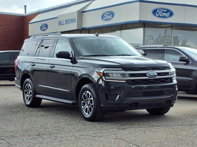 used 2022 Ford Expedition car, priced at $45,992