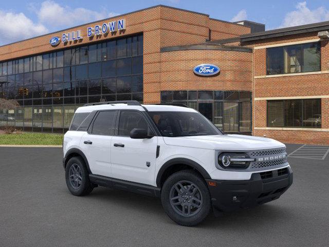 new 2025 Ford Bronco Sport car, priced at $33,395