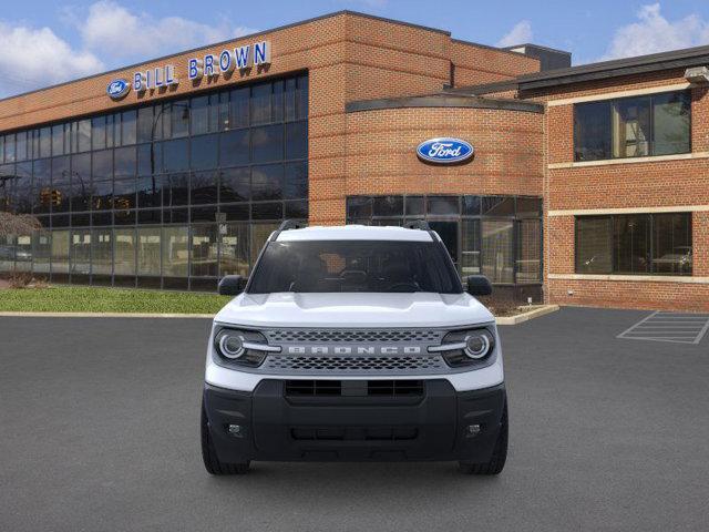 new 2025 Ford Bronco Sport car, priced at $33,395