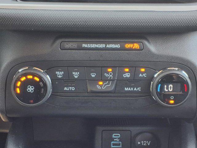 used 2021 Ford Bronco Sport car, priced at $23,991