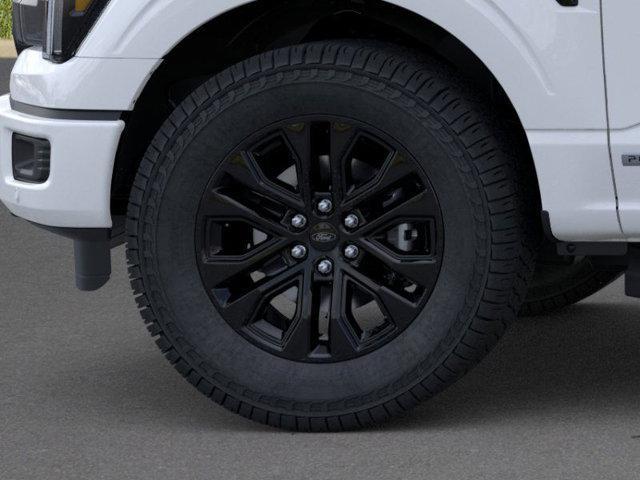 new 2025 Ford F-150 car, priced at $78,325