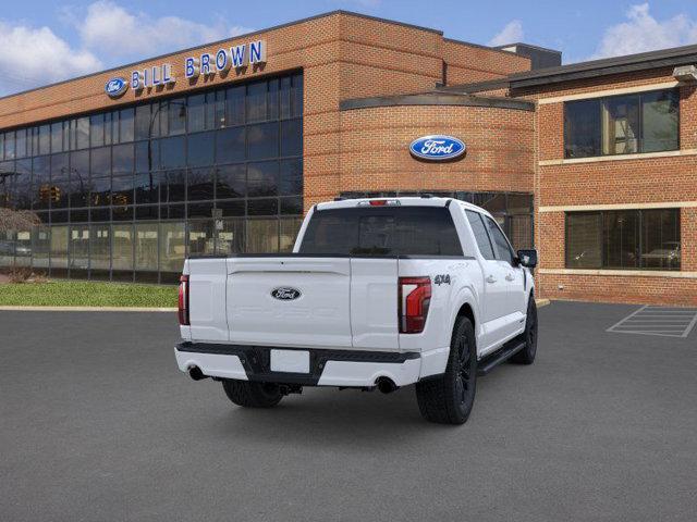 new 2025 Ford F-150 car, priced at $78,325