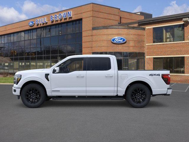 new 2025 Ford F-150 car, priced at $78,325