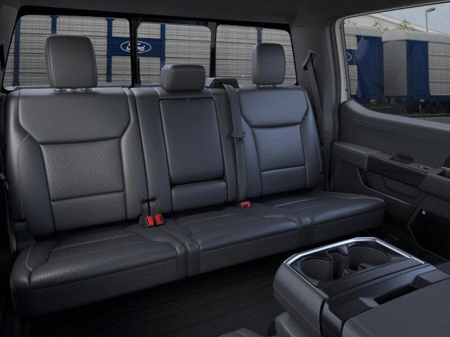 new 2025 Ford F-150 car, priced at $78,325