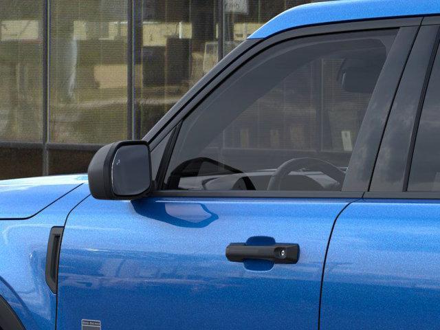 new 2025 Ford Bronco Sport car, priced at $33,465