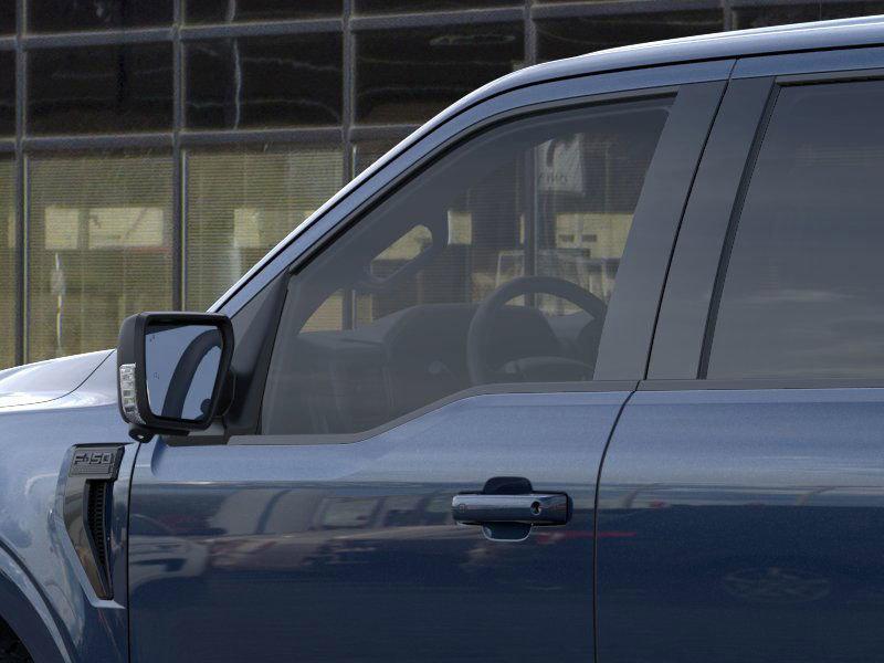 new 2025 Ford F-150 car, priced at $56,319