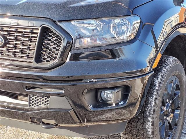 used 2021 Ford Ranger car, priced at $31,991