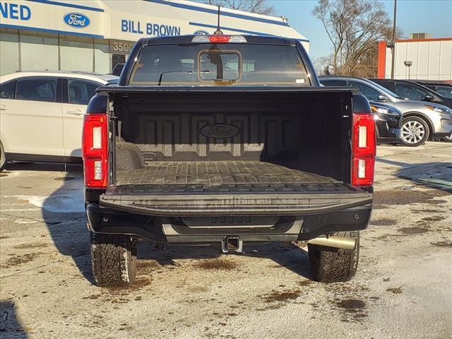 used 2021 Ford Ranger car, priced at $31,991