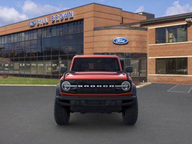 new 2024 Ford Bronco car, priced at $65,840