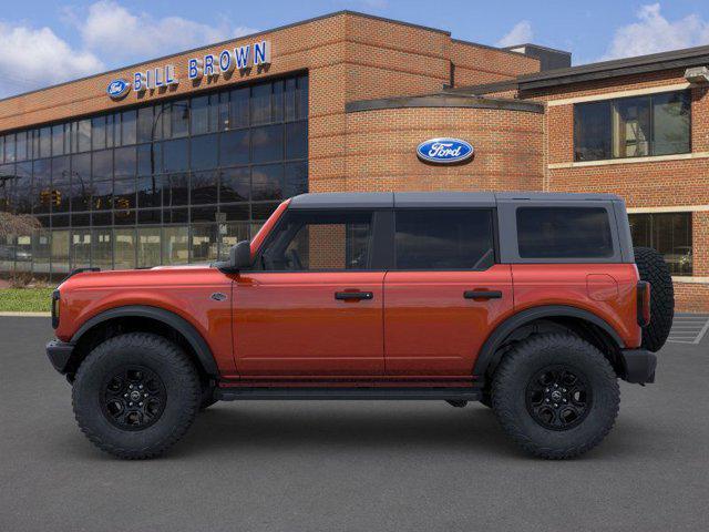 new 2024 Ford Bronco car, priced at $65,840