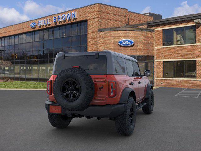 new 2024 Ford Bronco car, priced at $65,840