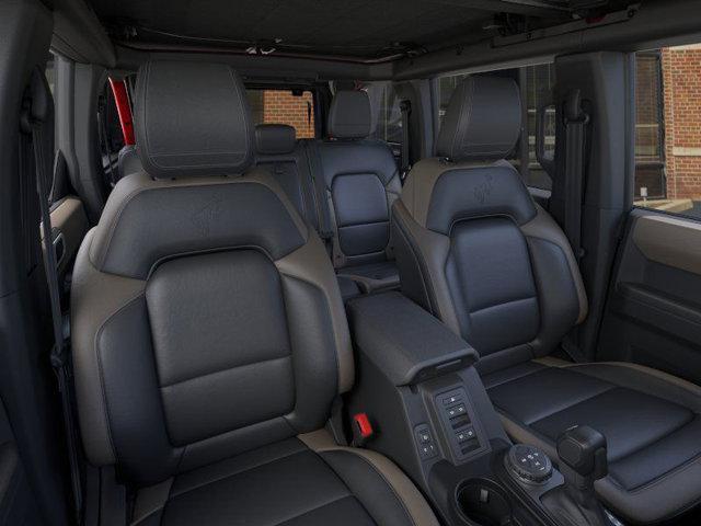 new 2025 Ford Bronco car, priced at $48,395