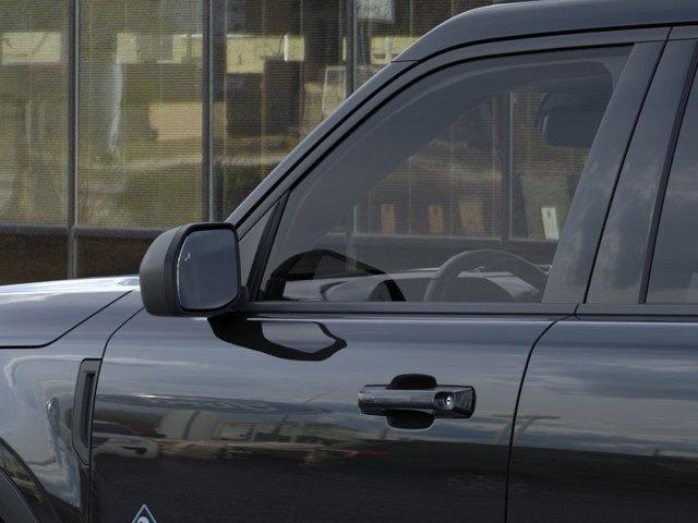 new 2025 Ford Bronco Sport car, priced at $38,500