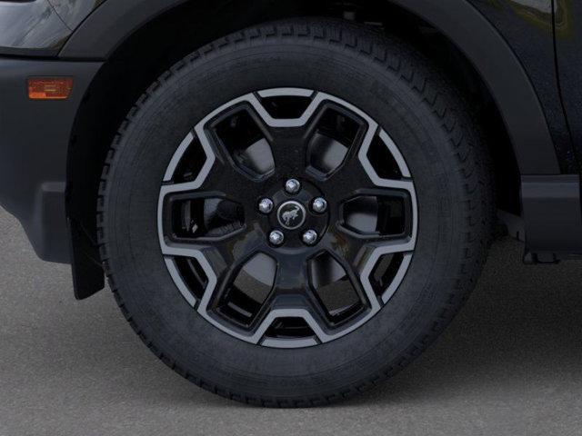 new 2025 Ford Bronco Sport car, priced at $38,500