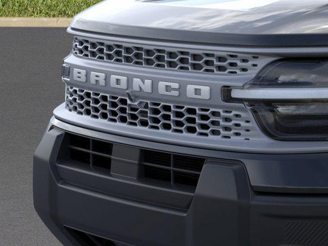 new 2025 Ford Bronco Sport car, priced at $38,500