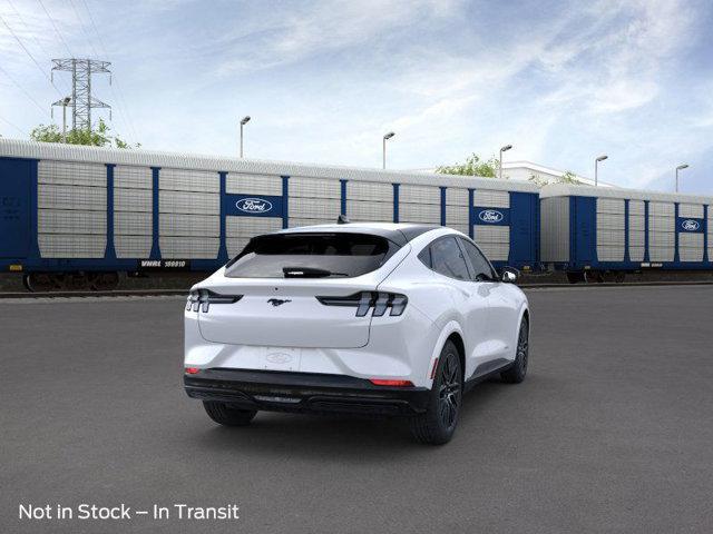 new 2025 Ford Mustang Mach-E car, priced at $50,830
