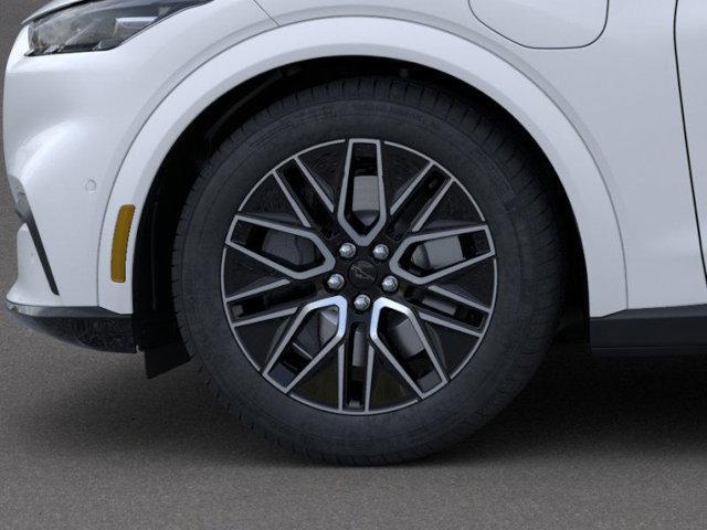 new 2025 Ford Mustang Mach-E car, priced at $50,830