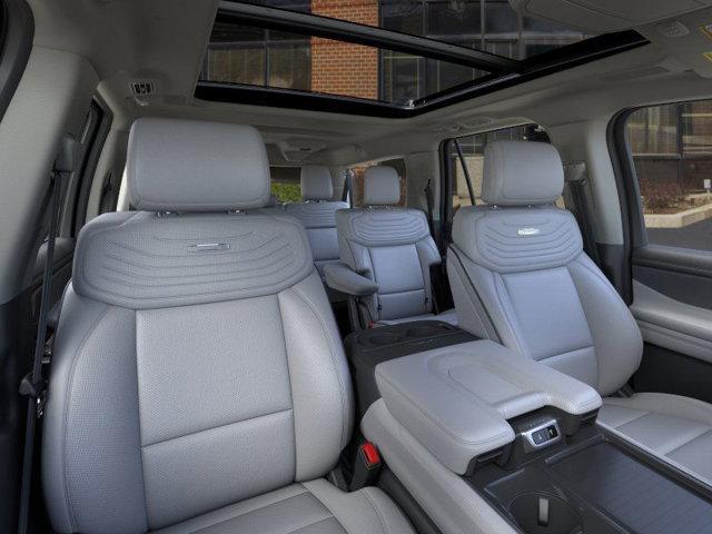 new 2025 Ford Expedition Max car, priced at $94,395