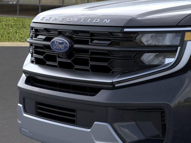 new 2025 Ford Expedition Max car, priced at $94,395