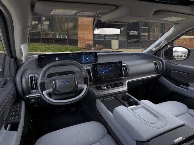 new 2025 Ford Expedition Max car, priced at $94,395