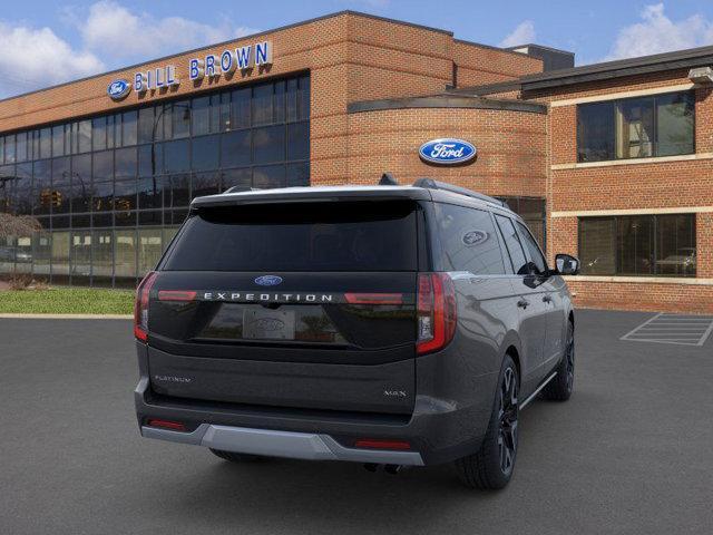 new 2025 Ford Expedition Max car, priced at $94,395