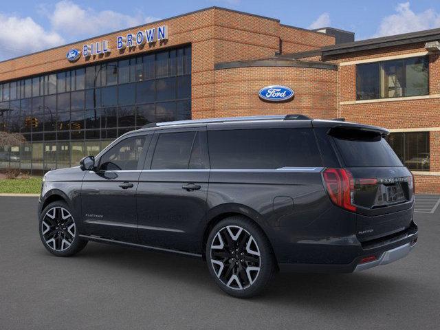new 2025 Ford Expedition Max car, priced at $94,395