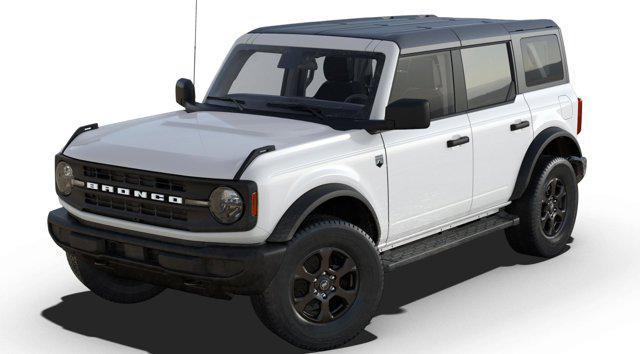 new 2025 Ford Bronco car, priced at $46,605