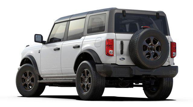 new 2025 Ford Bronco car, priced at $46,605