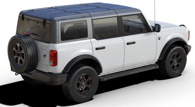 new 2025 Ford Bronco car, priced at $46,605