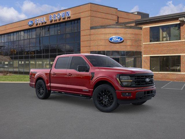 new 2025 Ford F-150 car, priced at $68,615