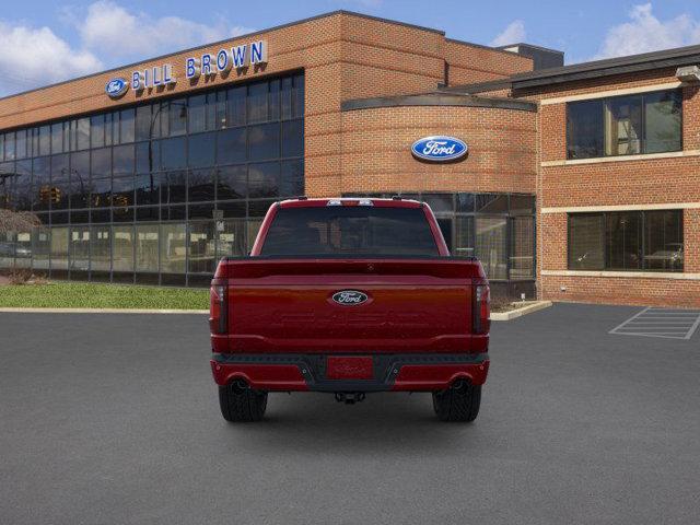 new 2025 Ford F-150 car, priced at $68,615