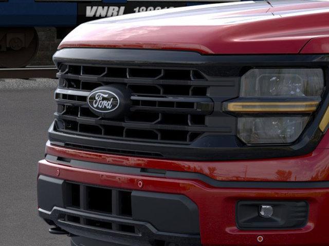new 2025 Ford F-150 car, priced at $68,615