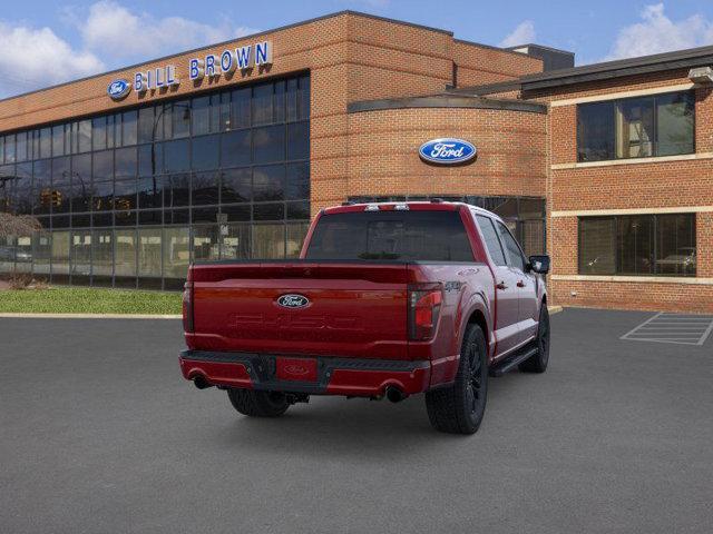new 2025 Ford F-150 car, priced at $68,615